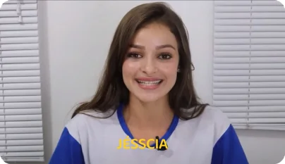 Depoimento em Vídeo de Jéssica